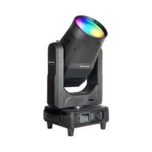 led super beam 500 big lens 200mm 2