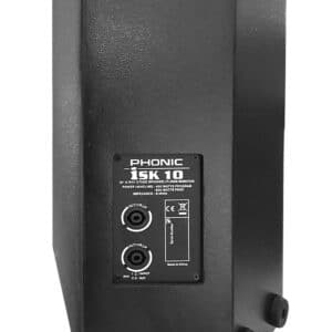 loa phonic isk10 deluxe