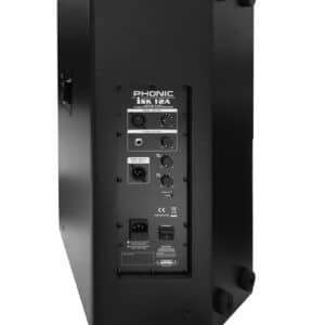 loa phonic isk12a deluxe