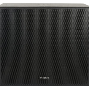 loa phonic isk18sb deluxe