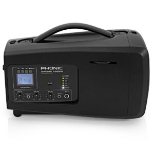 loa phonic safari 1000m 1