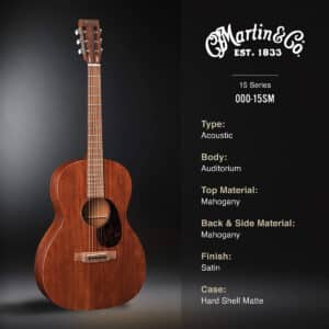 martin 000 15sm 1