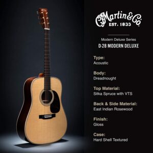 martin d 28 modern deluxe 1