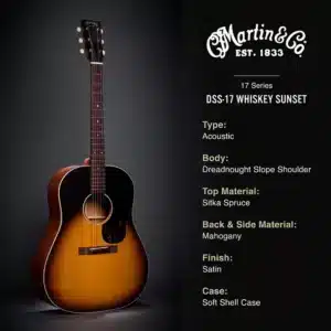 martin dss 17 whiskey sunset 4