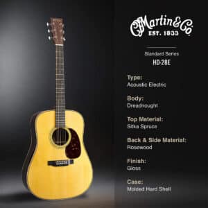 martin hd 28e