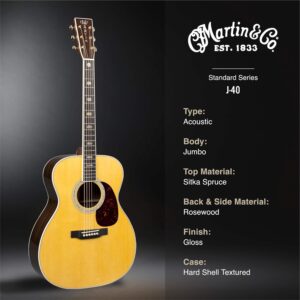 martin j 40