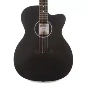 martin omc x1e jett black 1