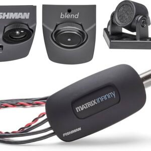 matrix infinity mic blend