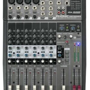 mixer phonic am1204fx 2