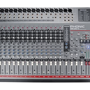 mixer phonic am1221x 2