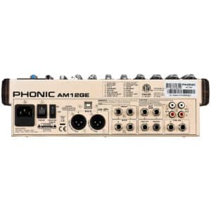 mixer phonic am12ge 1