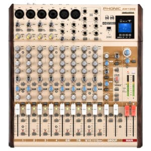 mixer phonic am12ge 2