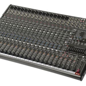 mixer phonic am2442fx