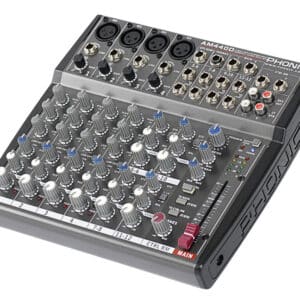 mixer phonic am440d 1
