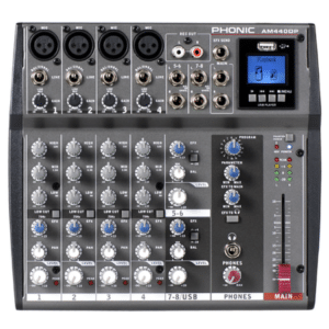 mixer phonic am440dp 1