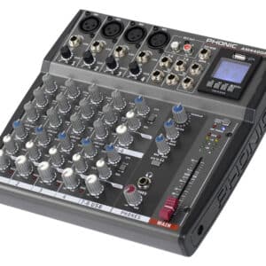 mixer phonic am440dp 3