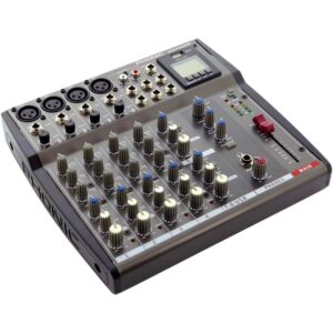 mixer phonic am440dp