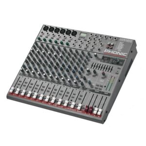 mixer phonic am642dp