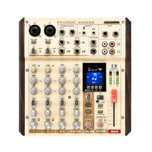 mixer phonic am6ge 1