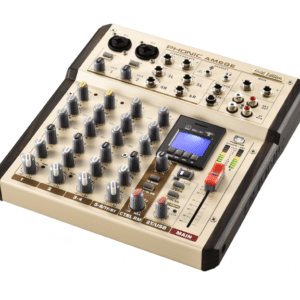 mixer phonic am6ge 4