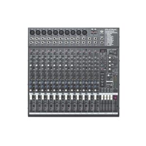 mixer phonic am844d