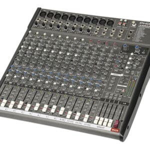 mixer phonic am844d usb 1