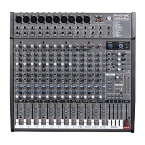 mixer phonic am844d usb 2
