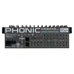 mixer phonic am844d usb