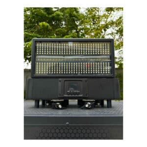 moving strobe 1000 ip rgbwa center tubeip66 1