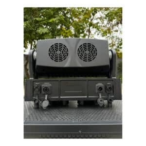 moving strobe 1000 ip rgbwa center tubeip66