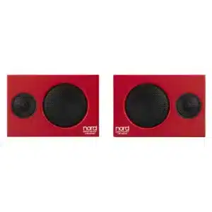 Cặp loa Nord Piano Monitor v2 bán theo cặp kèm bộ gá lắp cho Nord Stage 3 Piano 4 nord piano monitor v2 brackets 2