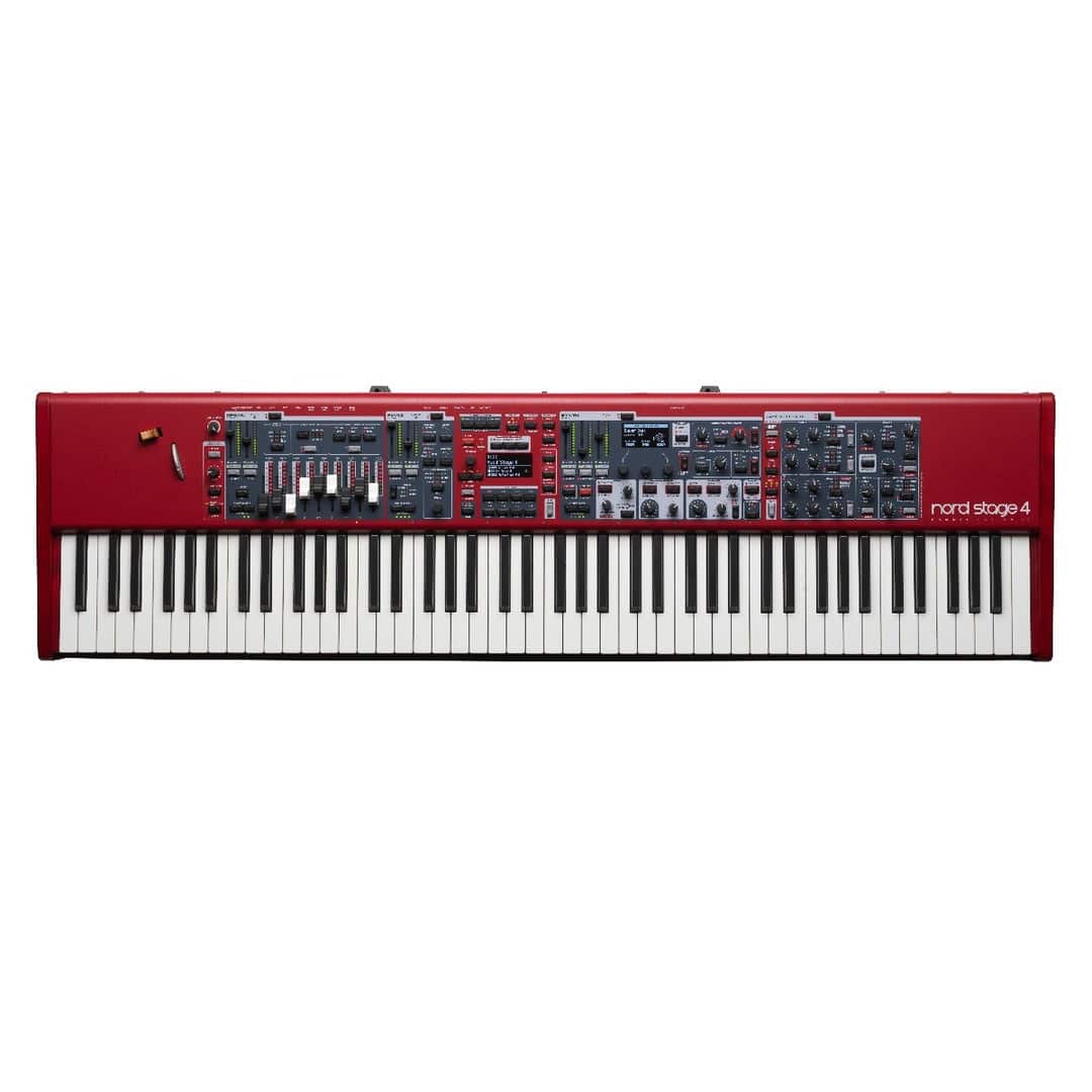 nord stage 4 88 5