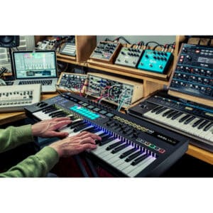 novation 49sl mkiii 1