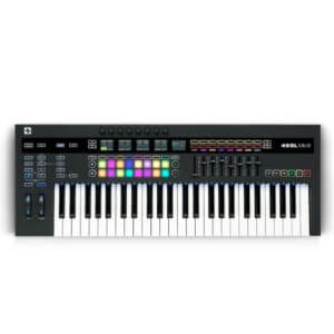 novation 49sl mkiii 3
