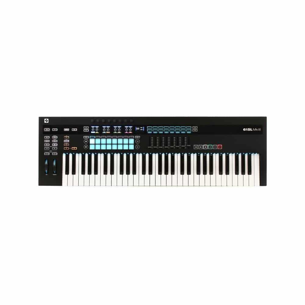 novation 61sl mkiii 3