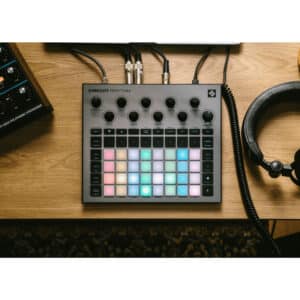 novation circuit rhythm 3