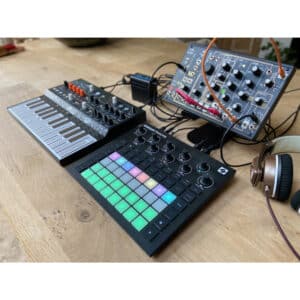 novation circuit tracks 2