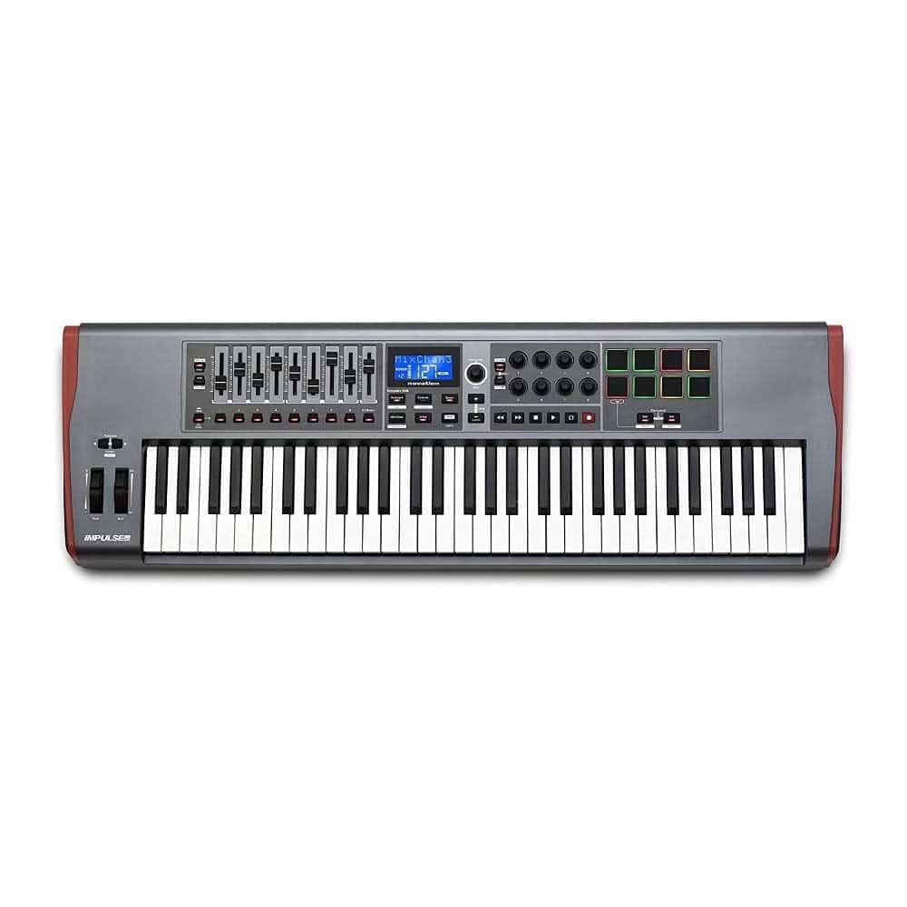 novation impulse 61 3