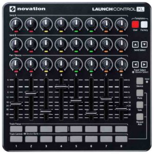 novation launch control xl mk2