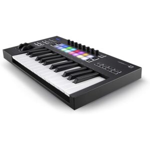 novation launchkey 25 mk3 1
