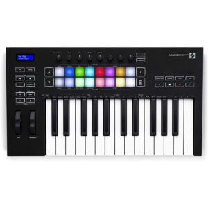 novation launchkey 25 mk3 3