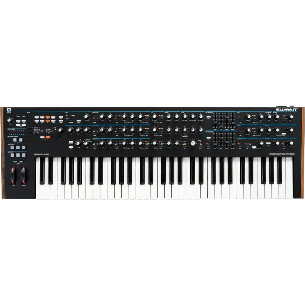 novation summit 3