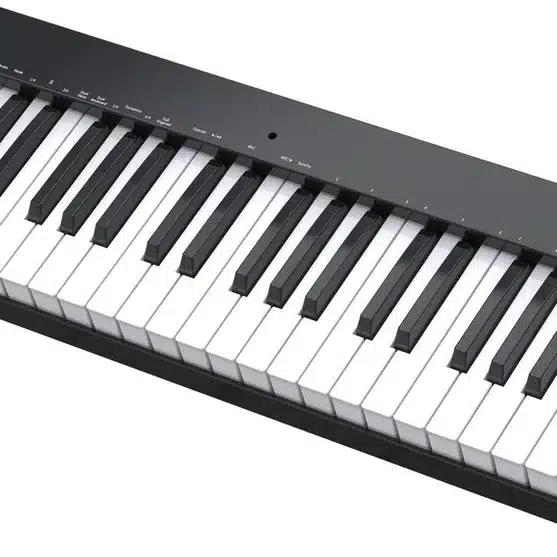 Konix PH61S – Đàn Piano Điện 61 Phím Nặng Cảm Ứng Lực ph61s