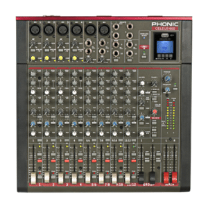 phonic celeus600 3
