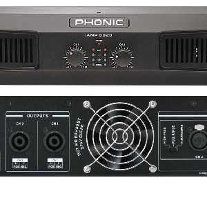phonic iamp 3020 2