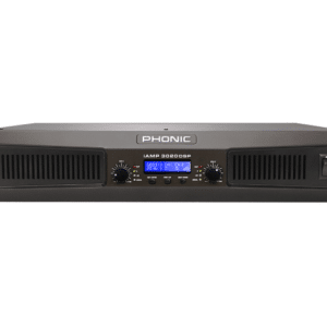 phonic iamp 3020dsp 2