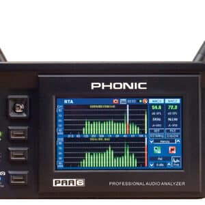 phonic paa6 3