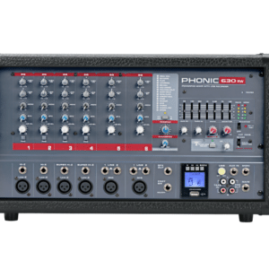 phonic powerpack 630