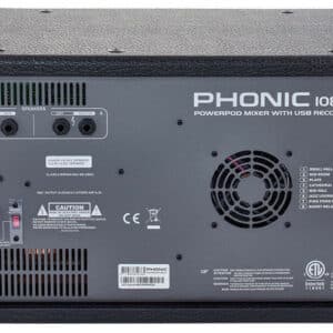 phonic powerpod 1082r 3