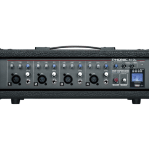 phonic powerpod 410r 3